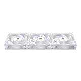 ASUS ProArt PF120 Fan PWM White 3in1 Computerkabinet Ventilator 12 cm Hvid 3 stk