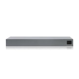 Alta Labs S16-POE netværksswitch Administreret Gigabit Ethernet (10/100/1000) Strøm over Ethernet (PoE) 1U Grå