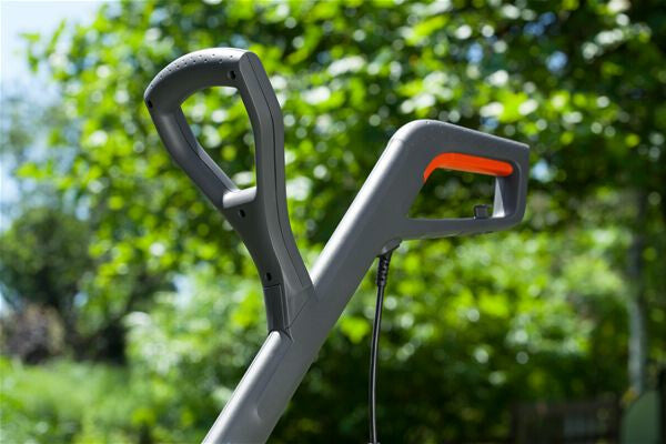 Gardena 300/23 300 W Elektrisk AC Sort, Blå
