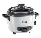 Russell Hobbs 27020-56 riskoger 0,4 L 200 W Sort, Hvid