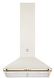 Electrolux EFC226V Vægmonteret Cremefarvet 420 m³/t