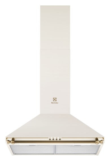 Electrolux EFC226V Vægmonteret Cremefarvet 420 m³/t