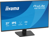 iiyama ProLite X2791HS-B1 computerskærm 68,6 cm (27") 1920 x 1080 pixel Fuld HD LED Sort