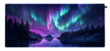 CHERRY NORTHERN LIGHT Bundle tastatur Hjem USB QWERTZ Tysk Flerfarvet