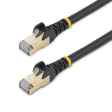 StarTech.com 6ASPAT750CMBK netværkskabel Sort 7,5 m Cat6a U/FTP (STP)