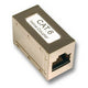 EFB Elektronik 37489.1 kabel kønsskifter RJ-45 Bronze