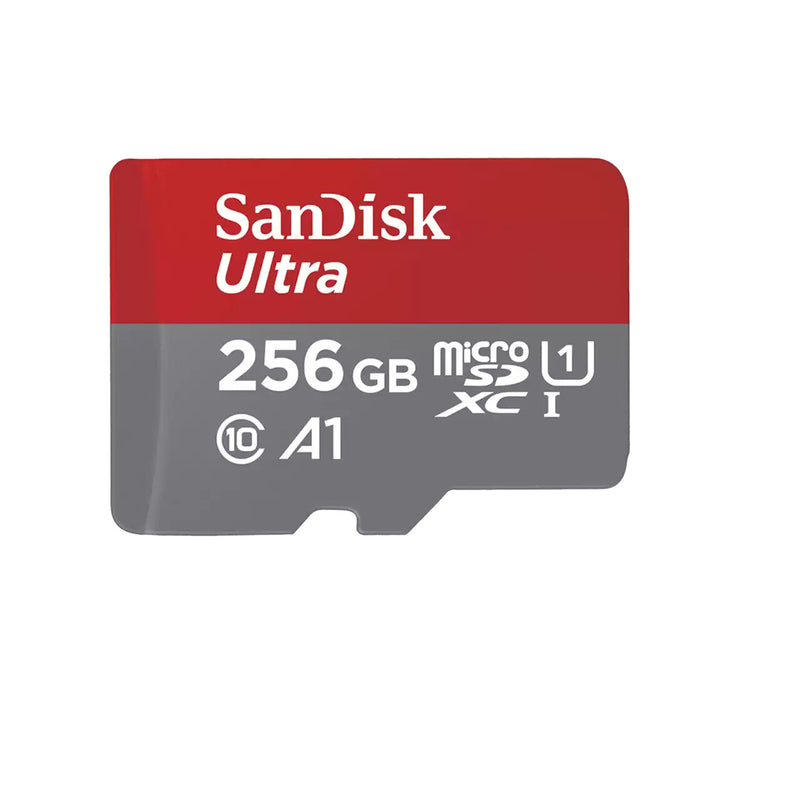 SanDisk SDSQUAC-256G-GN6FA hukommelseskort 256 GB MicroSDXC UHS-I