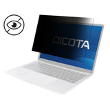 DICOTA Privacy Filter 2-way 16" 16:10 Skærmbeskytter til laptop