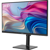 MSI Modern MD272UPHG computerskærm 68,6 cm (27") 3840 x 2160 pixel 4K Ultra HD Sort