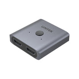 UNITEK V1127A video-splitter HDMI 2x HDMI