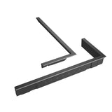 ASUS TUF GAMING GT502 Horizon ARGB Lighting Kit Black Midi Tower RGB-lysforbedringssæt