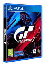 Sony Interactive Entertainment Gran Turismo 7, Standard Edition Flersproget PlayStation 4