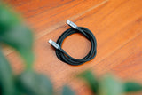 Verbatim 31845 USB-kabel USB 2.0 1,2 m USB C 0,48 Gbit/sek. 100 W Sort