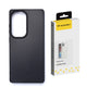Wozinsky 5907769370304 mobiltelefon etui 17 cm (6.7") Cover Sort