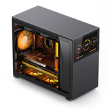 Jonsbo D31 STD Midi Tower Sort