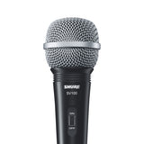 Shure SV100 mikrofon Sort Scene/optræden mikrofon