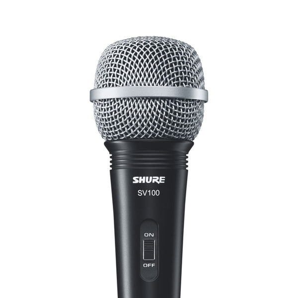 Shure SV100 mikrofon Sort Scene/optræden mikrofon