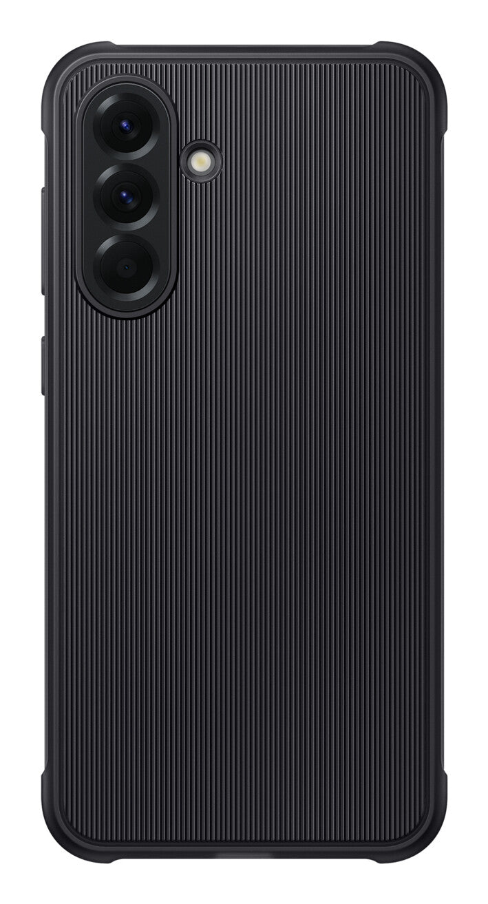 Samsung EF-RA566 mobiltelefon etui 17 cm (6.7") Cover Sort