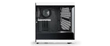 HYTE Y40 Midi Tower Sort, Hvid