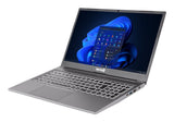 TERRA 1220901 laptop Intel® Core™ i7 i7-1355U 39,6 cm (15.6") Fuld HD 16 GB DDR5-SDRAM 1 TB SSD Wi-Fi 6 (802.11ax) Windows 11 Pro Grå