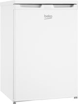 Beko FSE1175N fryser Stående fryser Under bordplade 95 L Hvid
