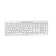 Contour Design STREAM tastatur Kontor USB QWERTY US engelsk Hvid
