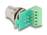 DeLOCK 60662 interface-kort/adapter Terminal
