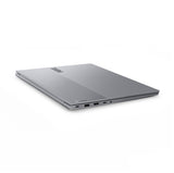 Lenovo ThinkBook 16 G9 AHP AMD Ryzen™ 5 220 Laptop 40,6 cm (16") WUXGA 16 GB DDR5-SDRAM 512 GB SSD Wi-Fi 7 (802.11be) Windows 11 Home Grå Engelsk