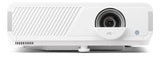 Viewsonic LX720-4K dataprojekter Standard-kast projektor 3500 ANSI lumens UHD 4K (3840x2160) 3D Hvid