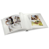 Hama Lazise fotoalbum og arkbeskyttelse Flerfarvet 100 ark 10 x 15 cm