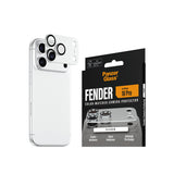 PanzerGlass ® Fender Kamerabeskytter Sølv iPhone 18 Pro