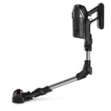 Rowenta X-Force RH9958 2-i-1 stangstøvsuger Batteri Dry HEPA Poseløs 0,9 L Sort, Grå