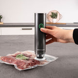 Rommelsbacher VAC 25 vakuum forsegler 0,5 mbar Anthracit