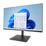 TERRA ALL-IN-ONE-PC 2401HA GREENLINE Intel Core 3 100U 60,5 cm (23.8") 1920 x 1080 pixel All-in-One PC 16 GB DDR4-SDRAM 500 GB SSD Windows 11 Home Wi-Fi 6E (802.11ax) Sort