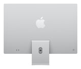 Apple iMac Apple M M4 59,7 cm (23.5") 4480 x 2520 pixel All-in-One PC 16 GB 1 TB SSD macOS Sequoia Wi-Fi 6E (802.11ax) Sølv