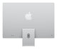 Apple iMac Apple M M4 59,7 cm (23.5") 4480 x 2520 pixel All-in-One PC 16 GB 512 GB SSD macOS Sequoia Wi-Fi 6E (802.11ax) Sølv