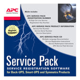 APC Service Pack 3 Year Extended Warranty 3 År