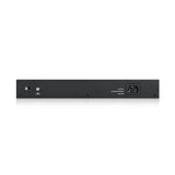 Zyxel GS1900-24EP Administreret L2 Gigabit Ethernet (10/100/1000) Strøm over Ethernet (PoE) Sort