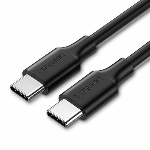 Ugreen 10306 USB-kabel USB 2.0 2 m USB C 480 Gbit/sek. Sort