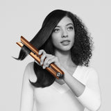 Dyson Corrale Glattejern Varm Kobberfarve, Nikkel 200 W 2,2 m