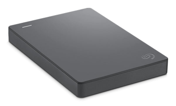 Seagate Basic ekstern harddisk 5 TB 2.5" 3.2 Gen 1 (3.1 Gen 1) Sølv