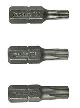 Makita B-24533 skruetrækker bit 3 stk