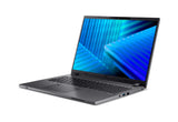 Acer TravelMate P2 TMP216-71-G3-TCO-571F Intel Core Ultra 5 125H Laptop 40,6 cm (16") WUXGA 16 GB DDR5-SDRAM 512 GB SSD Wi-Fi 6E (802.11ax) Windows 11 Pro Grå