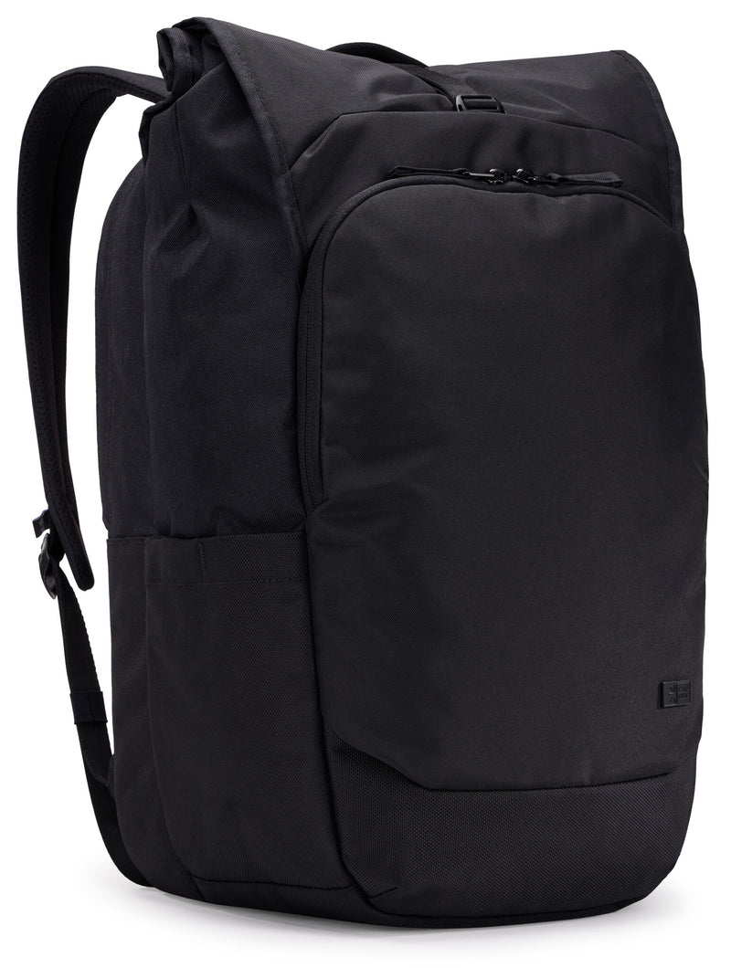 Case Logic VARIBP117 Black rygsæk Fritidsrygsæk Sort Genanvendt polyester