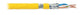 EFB Elektronik 99827.100 netværkskabel Gul 100 m Cat8.2 S/FTP (S-STP)