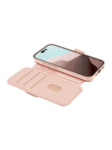dbramante1928 LM61ICPI6874 mobiltelefon etui 15,5 cm (6.1") Flipetui Lyserød