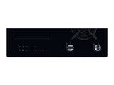 Electrolux KDI641723K Sort Indbygget 60 cm Kombi 4 zone(s)