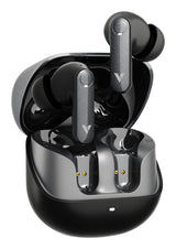 Verbatim TruSound Pro Headset Trådløs I ørerne Opkald/musik Bluetooth Sort
