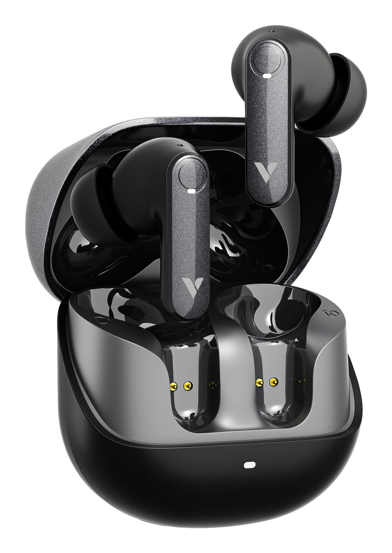 Verbatim TruSound Pro Headset Trådløs I ørerne Opkald/musik Bluetooth Sort