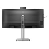 Philips 6000 series 34B2U6603CH/00 computerskærm 86,4 cm (34") 3440 x 1440 pixel Wide Quad HD LCD Grå